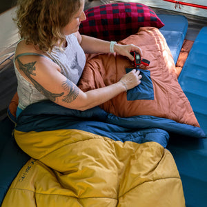 KELTY SOLSTICE 20 SLEEPING BAG