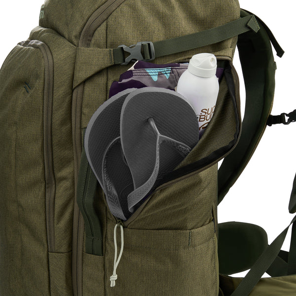 KELTY REDWING TRAVELLER 50 BURNT OLIVE