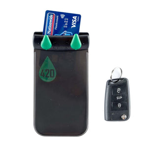 Aquapack Keymaster Stash Case