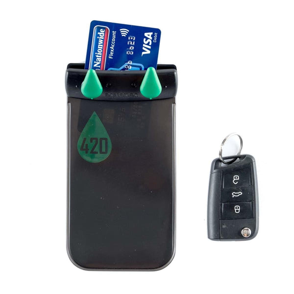 Aquapack Keymaster Stash Case