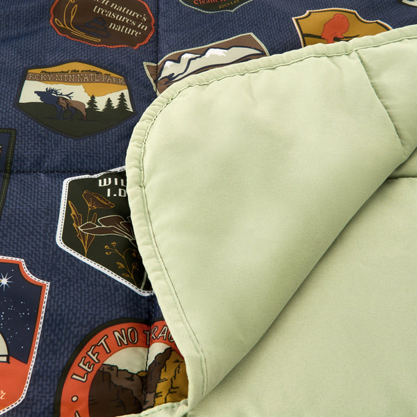 KELTY BESTIE BLANKET PATCHES