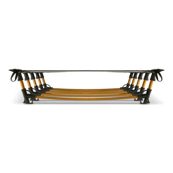 Kelty Lowdown Camp Cot Bed in Fern