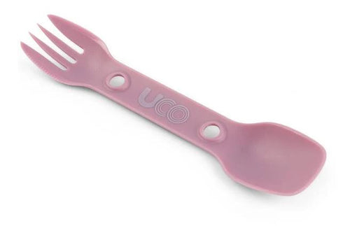 UCO ECO Utility Spork 3 in 1 Fork & Spoon 100% Recycled Mess Kit