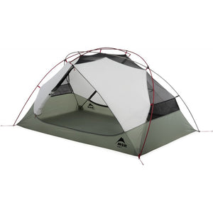 MSR Elixir 2 Tent 2026 Version Green
