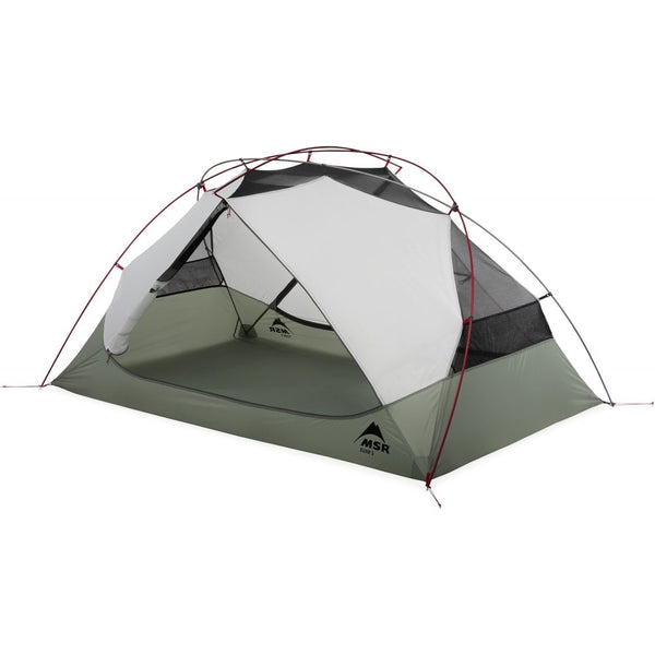 MSR Elixir 2 Tent 2026 Version Green