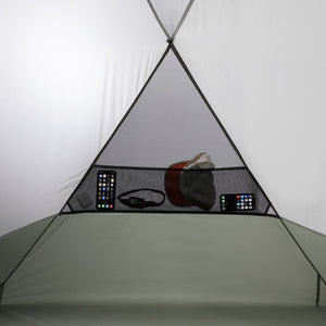 MSR Elixir 2 Tent 2026 Version Green