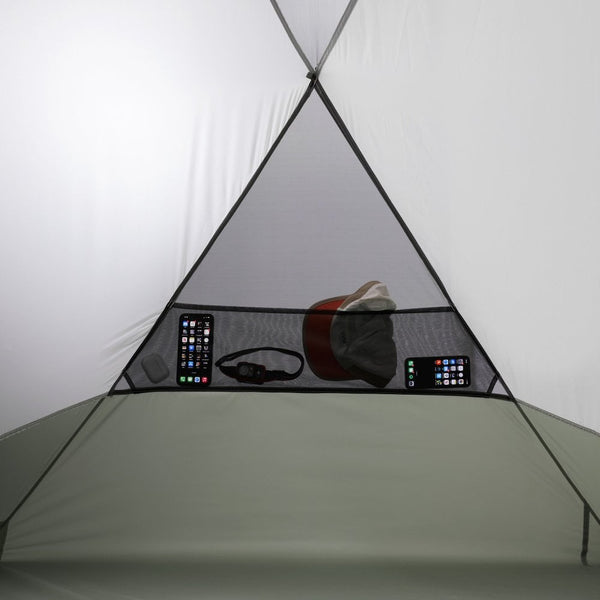 MSR Elixir 2 Tent 2026 Version Green