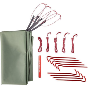 MSR Elixir 2 Tent 2026 Version Green