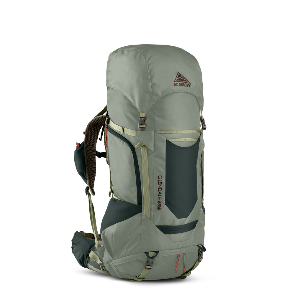 Kelty Glendale Womens 65L Sea Spray Rucksack