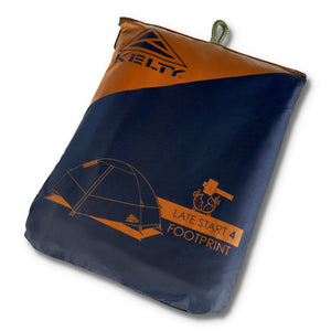 Kelty Late Start 4 Person Tent Footprint