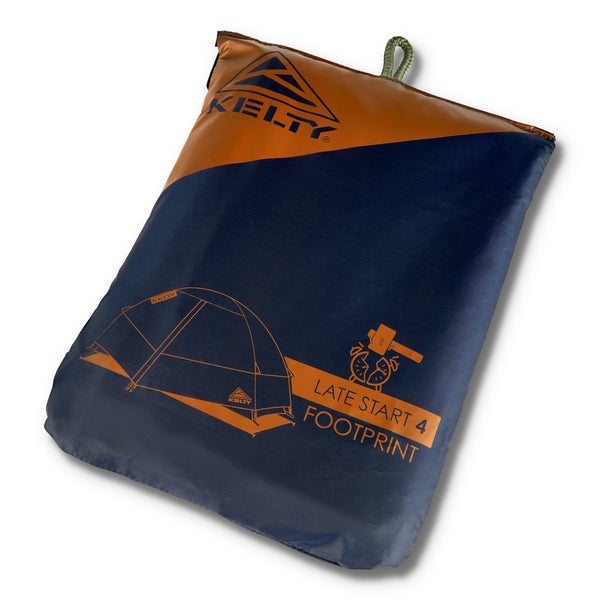 Kelty Late Start 4 Person Tent Footprint