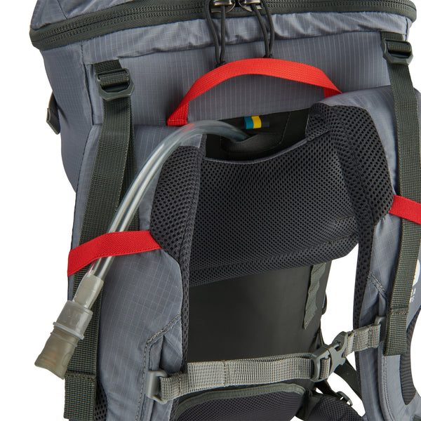 Sierra Designs Flex Trail 40L-60L Rucksack - Wild Dove/Peat
