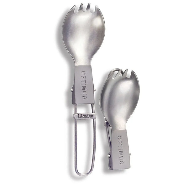 Optimus Titanium Foldable Spork
