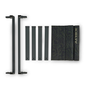 RAD-ARONDACK TABLE BLACK FERN
