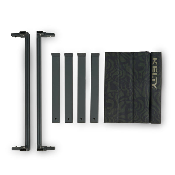 RAD-ARONDACK TABLE BLACK FERN