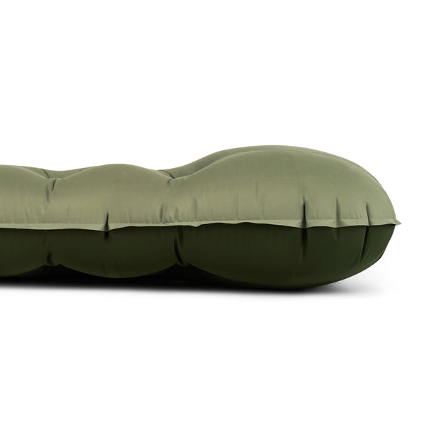 Kelty Kush Air Bed With Rechargeable Pump in Sea Spray