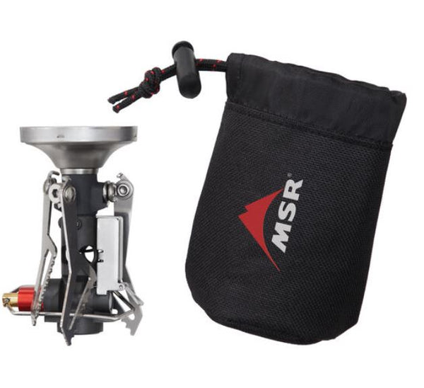 MSR Pocket Rocket Stove Deluxe
