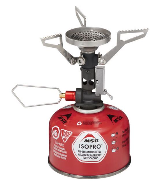 MSR Pocket Rocket Stove Deluxe