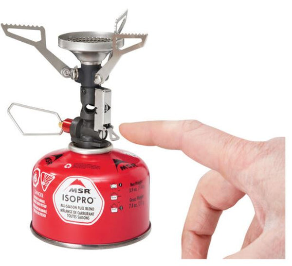 MSR Pocket Rocket Stove Deluxe