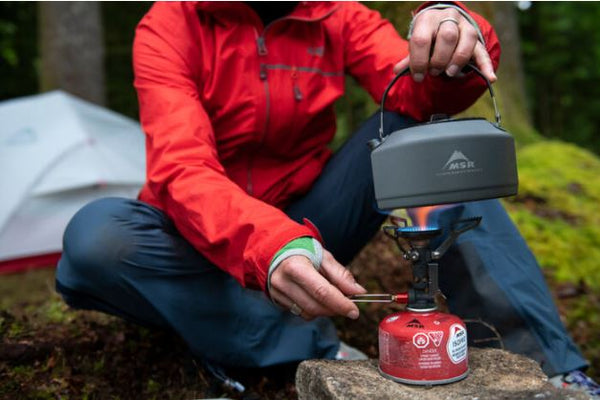 MSR Pocket Rocket Stove Deluxe