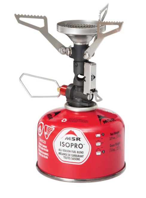 MSR Pocket Rocket Stove Deluxe