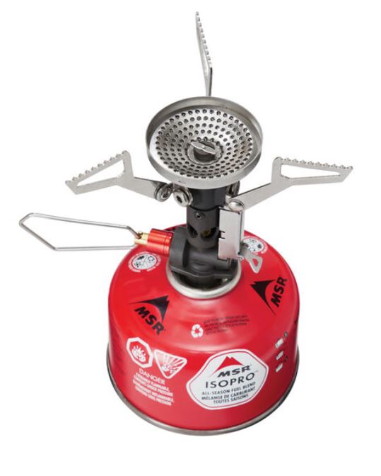 MSR Pocket Rocket Stove Deluxe