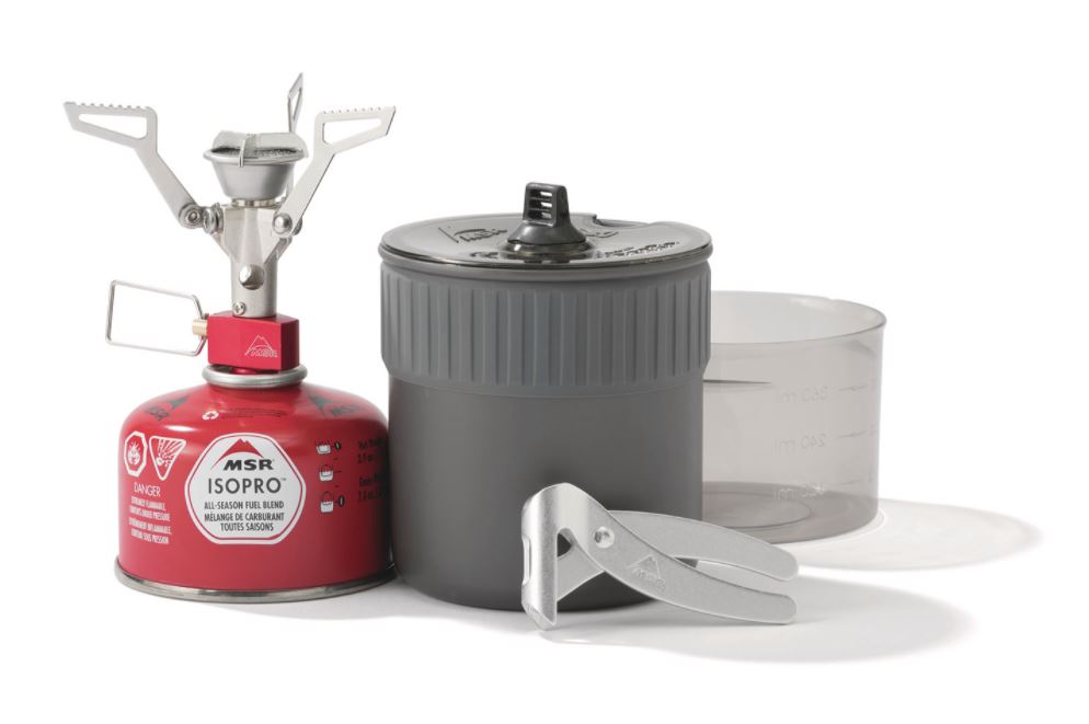 MSR Pocket Rocket 2 Mini Stove Kit
