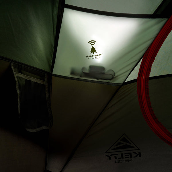 KELTY WIRELESS 4P TENT