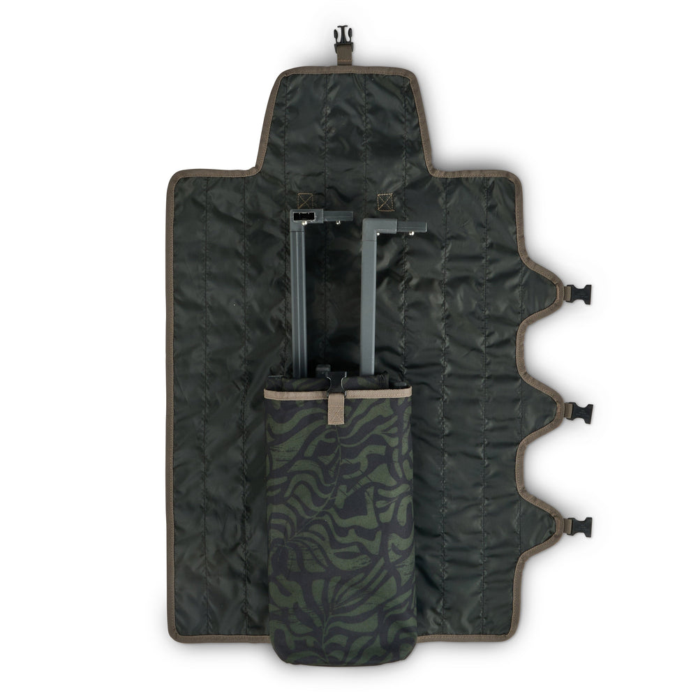 Kelty Rad-Arondack Table Black Fern