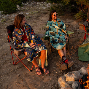 KELTY BESTIE BLANKET PATCHES