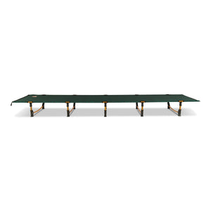 Kelty Lowdown Camp Cot Bed in Fern