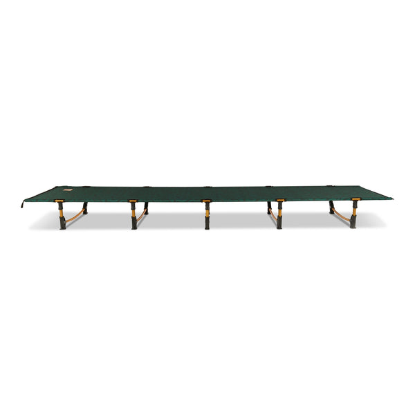 Kelty Lowdown Camp Cot Bed in Fern