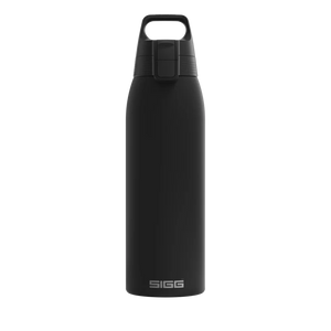 SIGG Shield Therm One Insulated bottle Black 1 Litre
