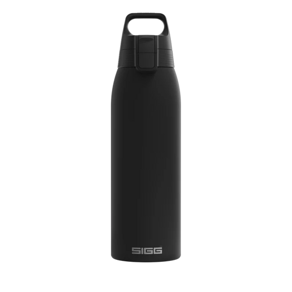 SIGG Shield Therm One Insulated bottle Black 1 Litre