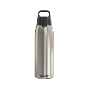 SIGG Shield Therm One Insulated bottle Brushed metal 1 Litre