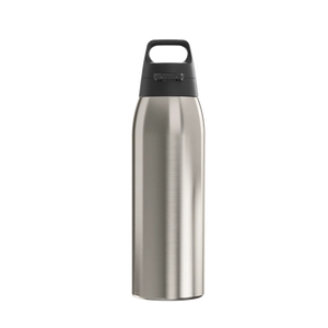 SIGG Shield Therm One Insulated bottle Brushed metal 1 Litre