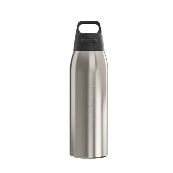 SIGG Shield Therm One Insulated bottle Brushed metal 1 Litre