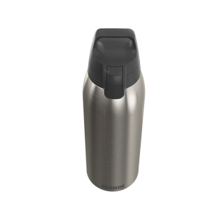 SIGG Shield Therm One Insulated bottle Brushed metal 1 Litre