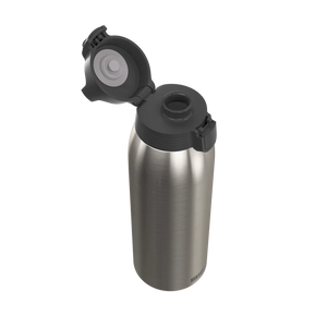 SIGG Shield Therm One Insulated bottle Brushed metal 1 Litre