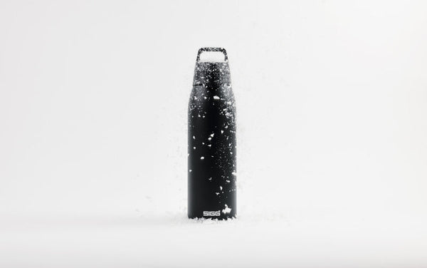 SIGG Shield Therm One Insulated bottle Black 1 Litre