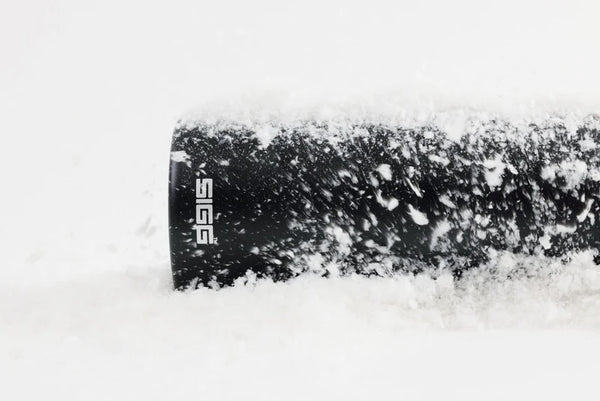 SIGG Shield Therm One Insulated bottle Black 1 Litre