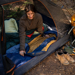 Kelty Cosmic 20 Sleeping Bag Synthetic Regular