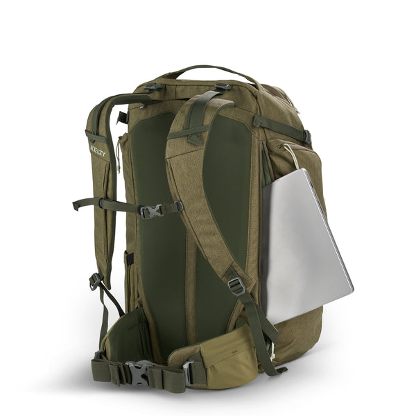 KELTY REDWING TRAVELLER 50 BURNT OLIVE