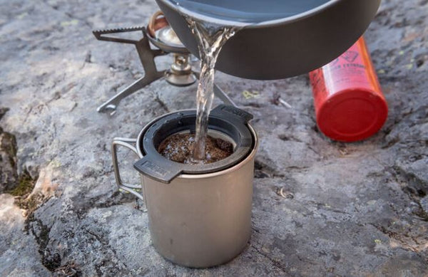 MSR Titan Cup Ultralight Titanium