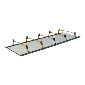 Kelty Lowdown Camp Cot Bed in Fern