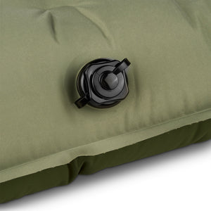 Kelty Kush Air Bed With Rechargeable Pump in Sea Spray