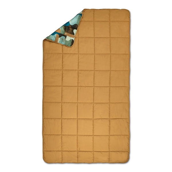 KELTY BESTIE BLANKET GEO NATURAL