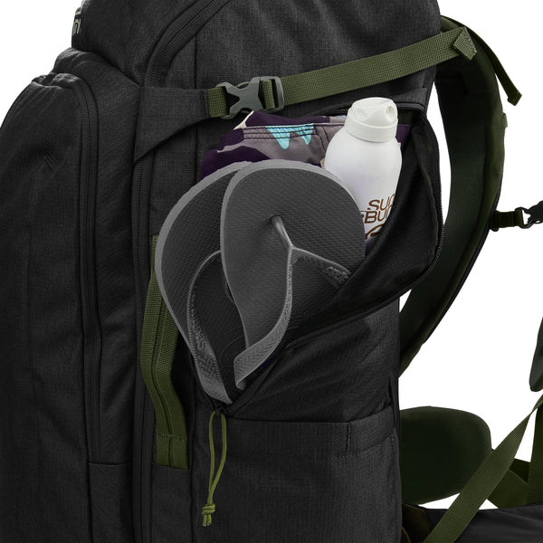 KELTY REDWING TRAVELLER 50 BLACK