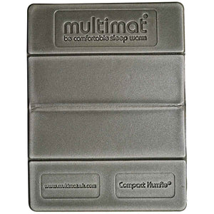 Multimat Compact Kumfie Folding Sit Mat MOD Green (Olive)