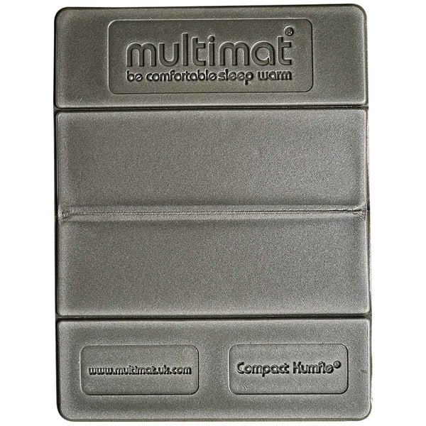 Multimat Compact Kumfie Folding Sit Mat MOD Green (Olive)